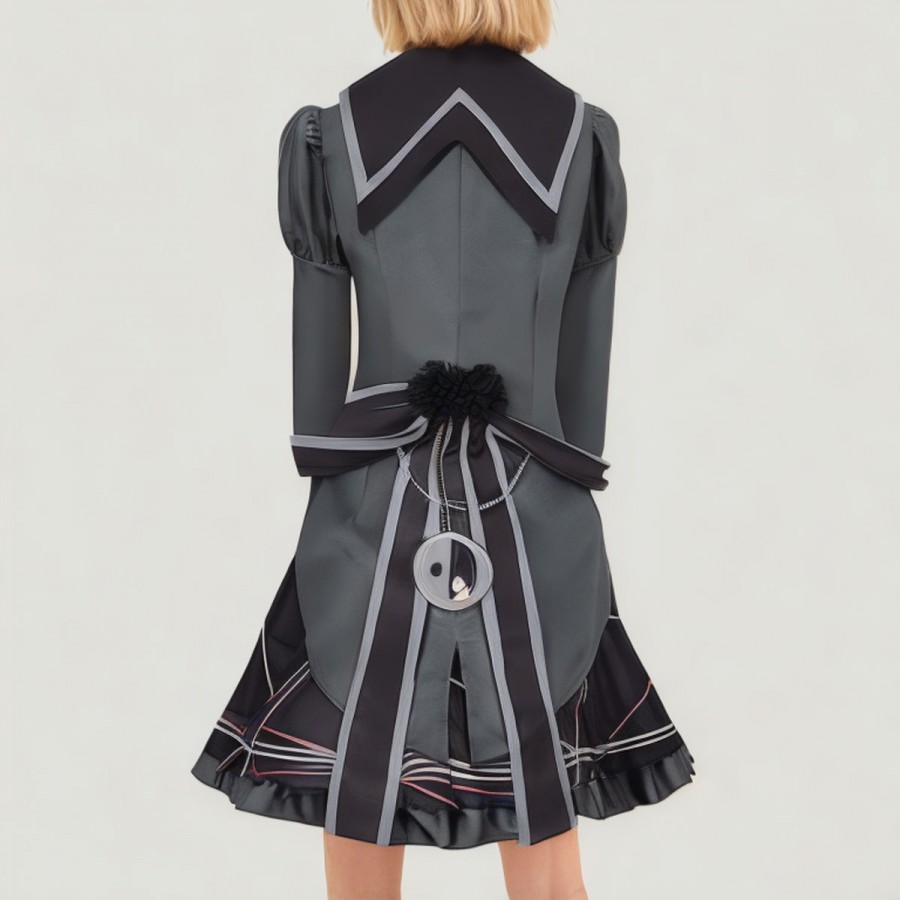 Yoshizaki Kintoku Stage Role-Playing Costume Set