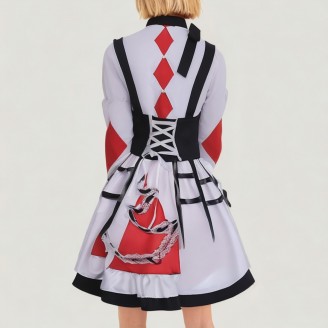 Mizuki Kirisaki Theme Festival Cosplay Women's Clothing