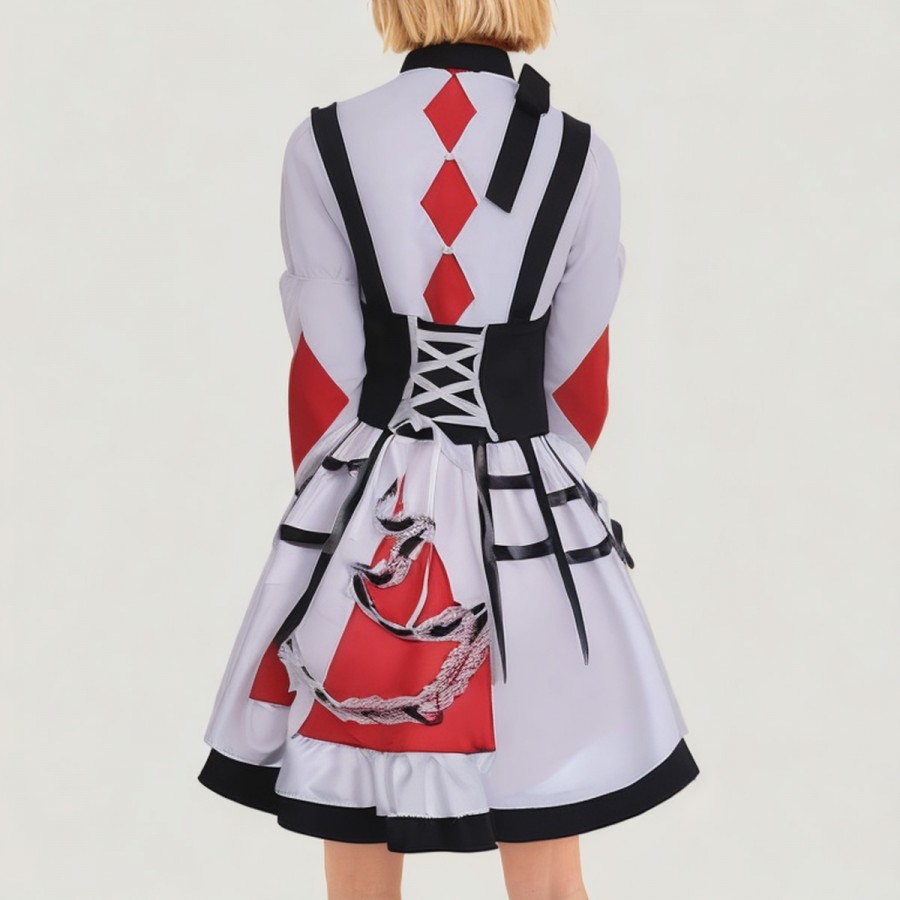 Mizuki Kirisaki Theme Festival Cosplay Women's Clothing