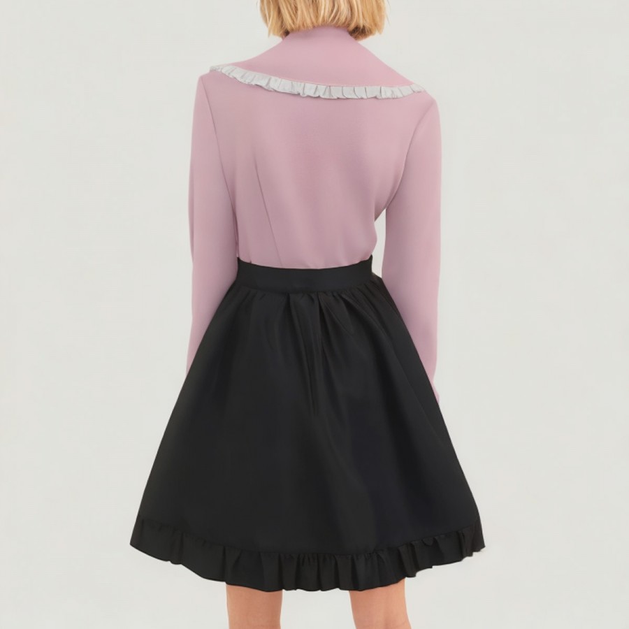 Vampire-themed Lolita cosplay women's clothing