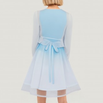 Collaboration Maid Uniform Cosplay Set