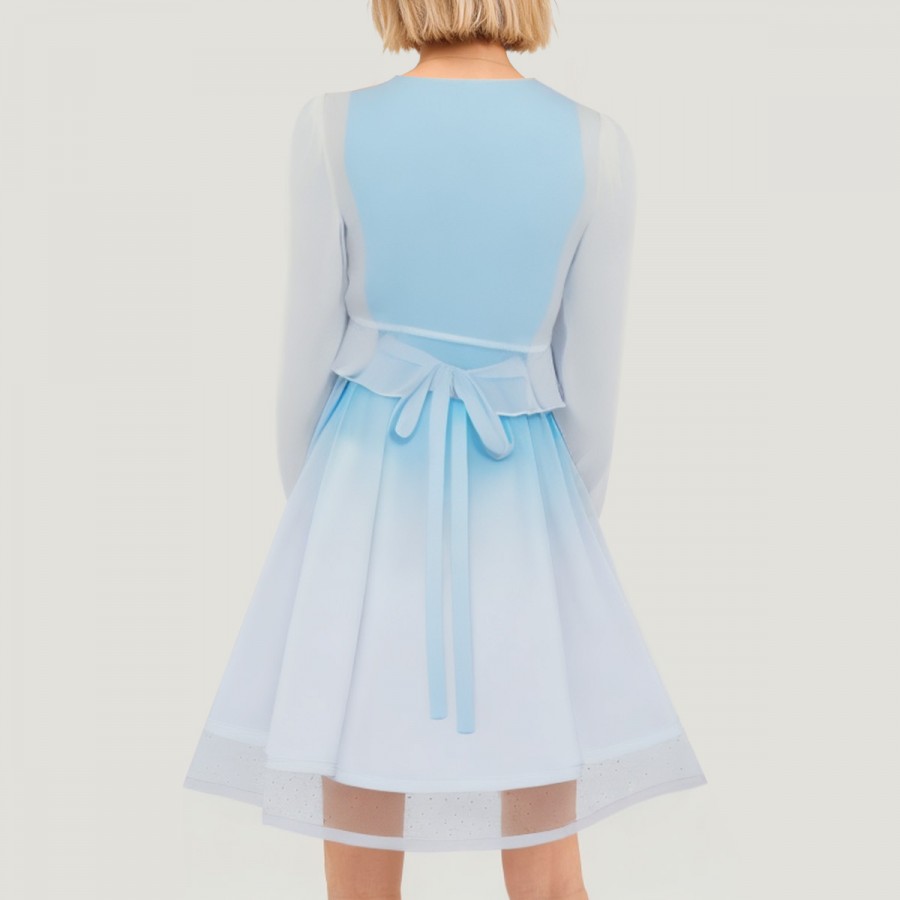 Collaboration Maid Uniform Cosplay Set