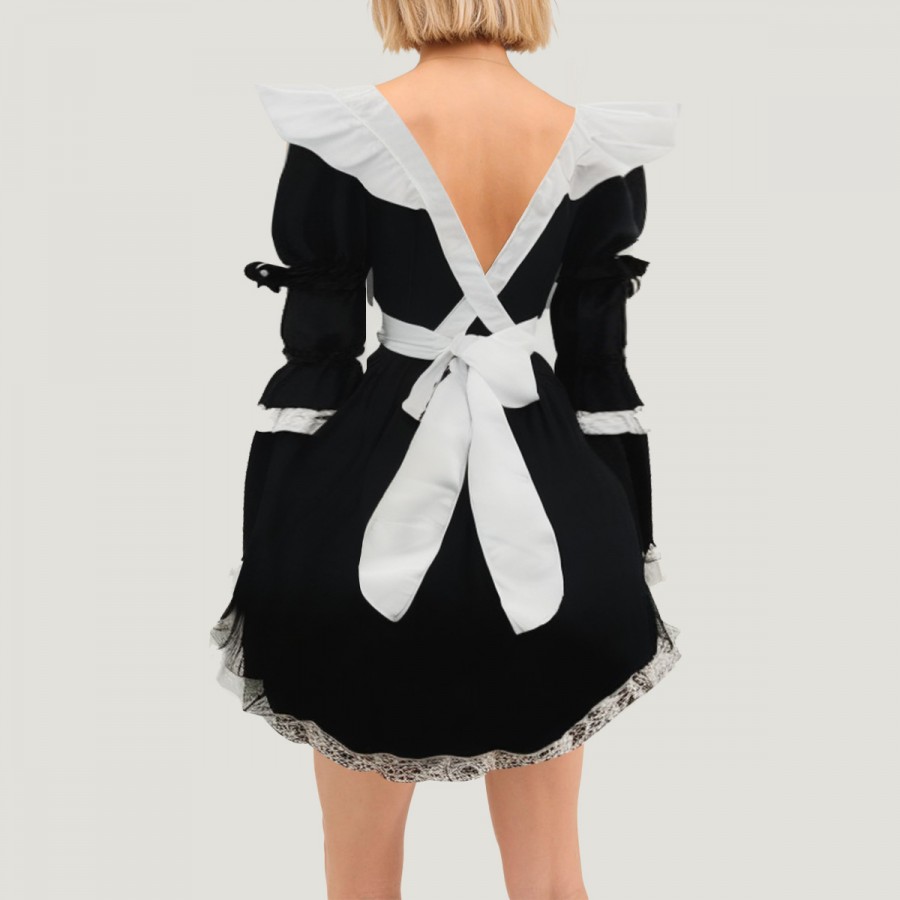 Classic Lolita Maid Role-Playing Set