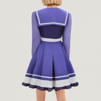 Sailor-style Lolita Cosplay Set
