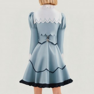 Akiyama Mizuki Lolita Cosplay Set