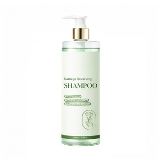 Scalp-Repairing and Anti-Dandruff Shampoo with Tea Tree Oil