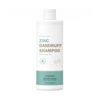 Zinc Pyrithione Anti-Dandruff Shampoo