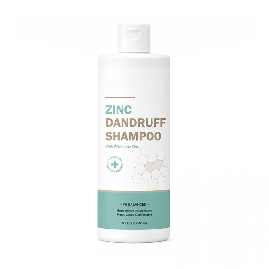 Zinc Pyrithione Anti-Dandruff Shampoo