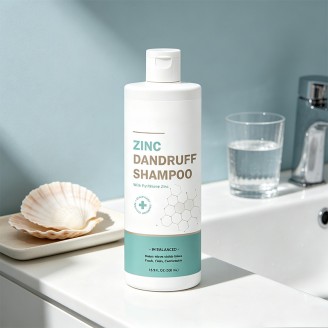 Zinc Pyrithione Anti-Dandruff Shampoo