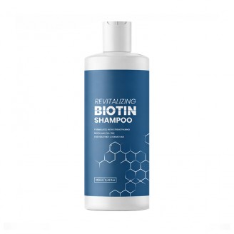 Biotin & Rosemary Shampoo