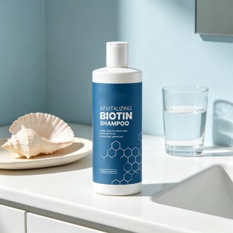 Biotin & Rosemary Shampoo