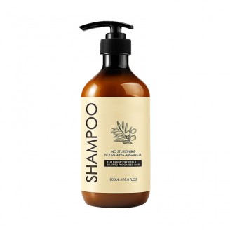 Nourishing Argan Oil Shampoo