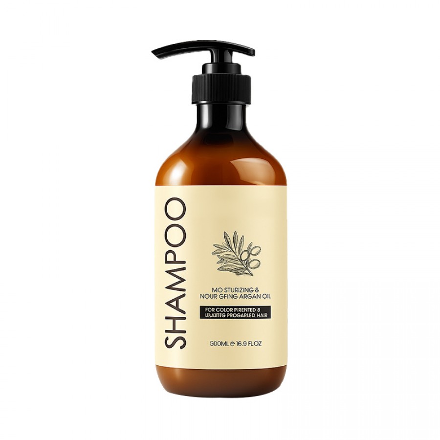 Nourishing Argan Oil Shampoo