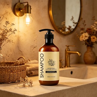 Nourishing Argan Oil Shampoo