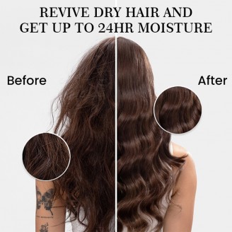 Natural Jojoba Seed Oil Anti-Dandruff Shampoo