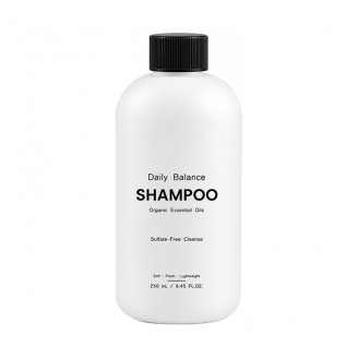 Natural Anti-Dandruff Nourishing and Repairing Shampoo