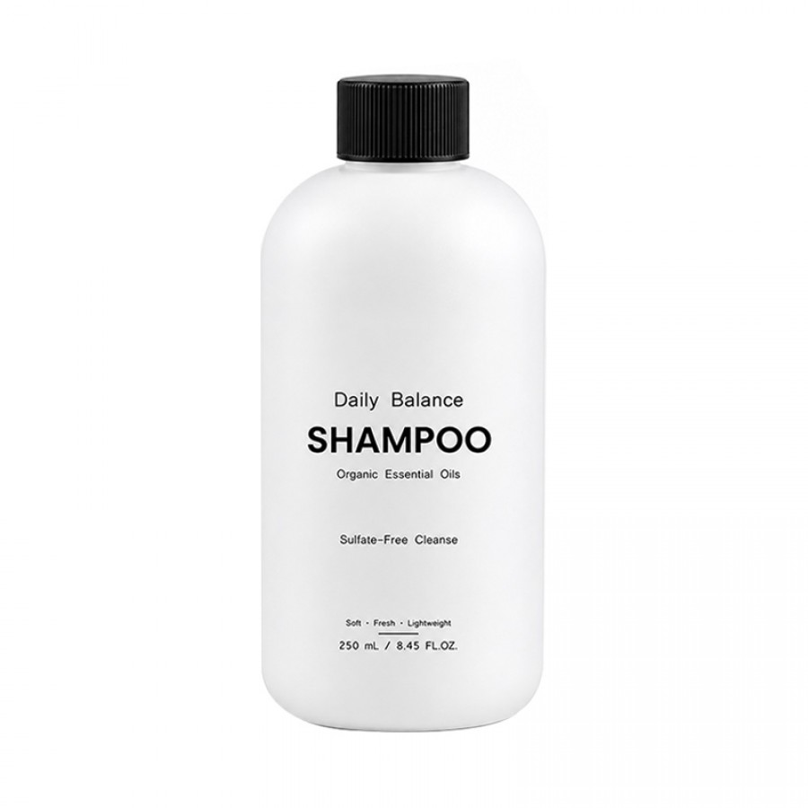 Natural Anti-Dandruff Nourishing and Repairing Shampoo