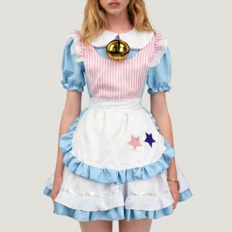 Japanese sexy maid Lolita skirt