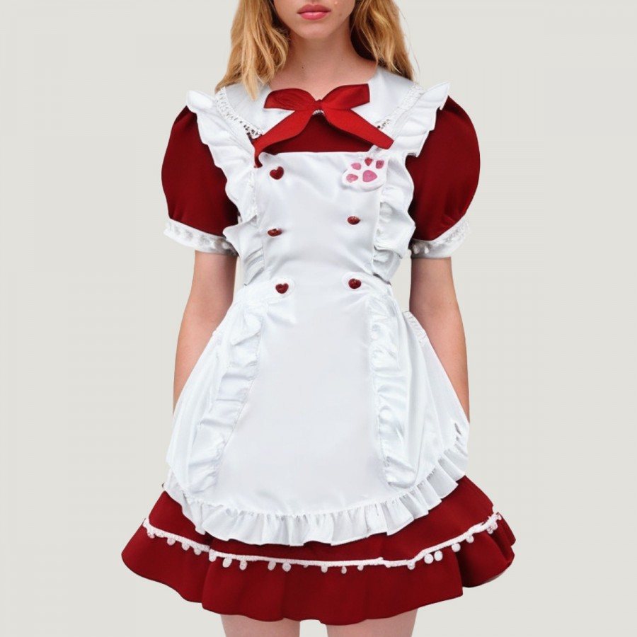 Lolita Maid Everyday Dress