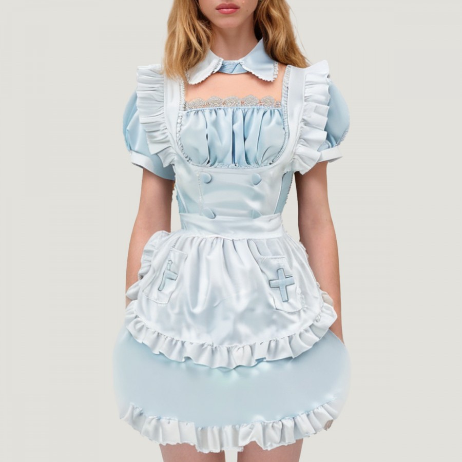 Lolita Nurse Maid Role-Playing Set