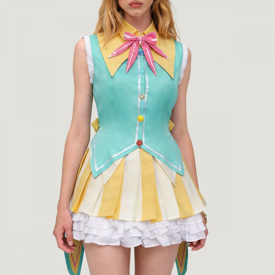 Kusanagi Kagura Lolita Role-Playing Set