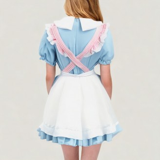 Japanese sexy maid Lolita skirt