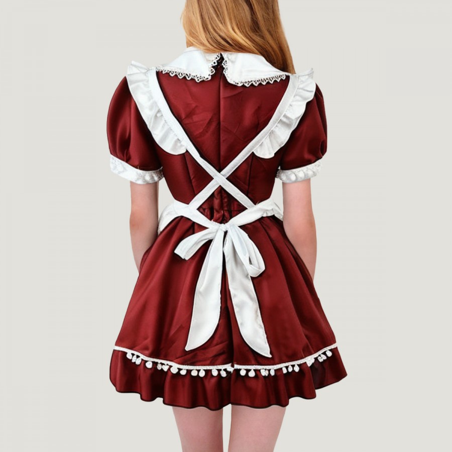 Lolita Maid Everyday Dress