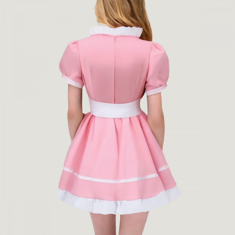 French apron maid outfit for female cosplay