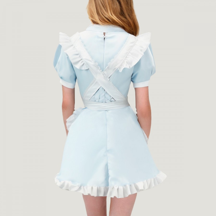 Lolita Nurse Maid Role-Playing Set