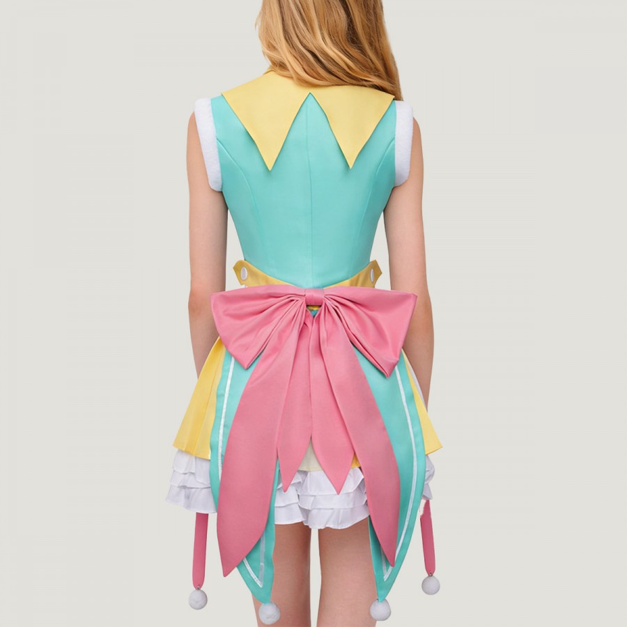 Kusanagi Kagura Lolita Role-Playing Set