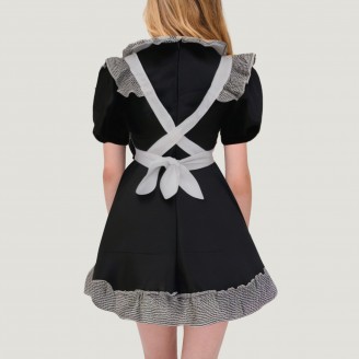 Lolita Maid Dress Set
