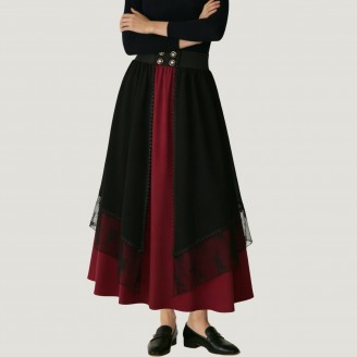 Medieval Renaissance skirt