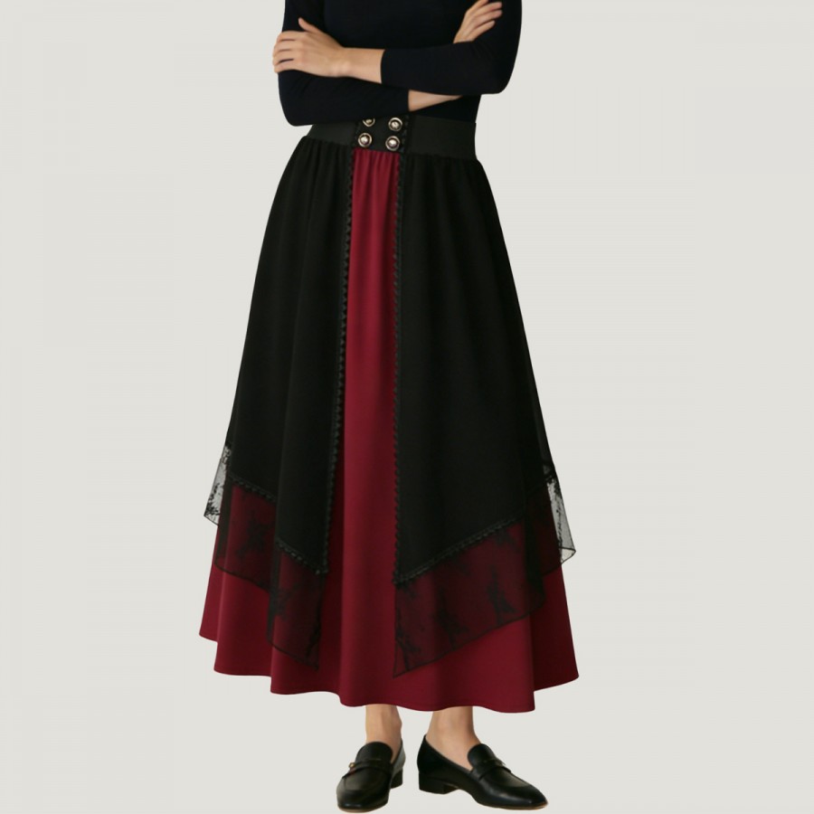 Medieval Renaissance skirt