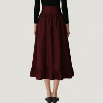 Steampunk Victorian Long Dress