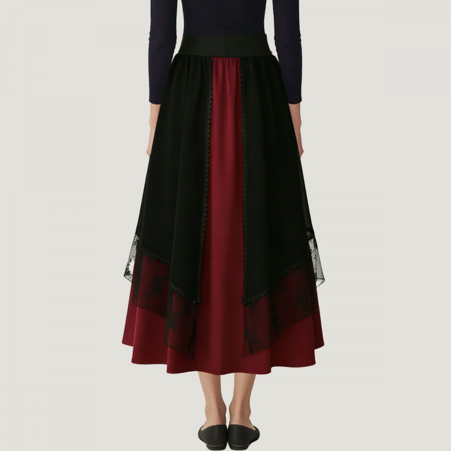 Medieval Renaissance skirt
